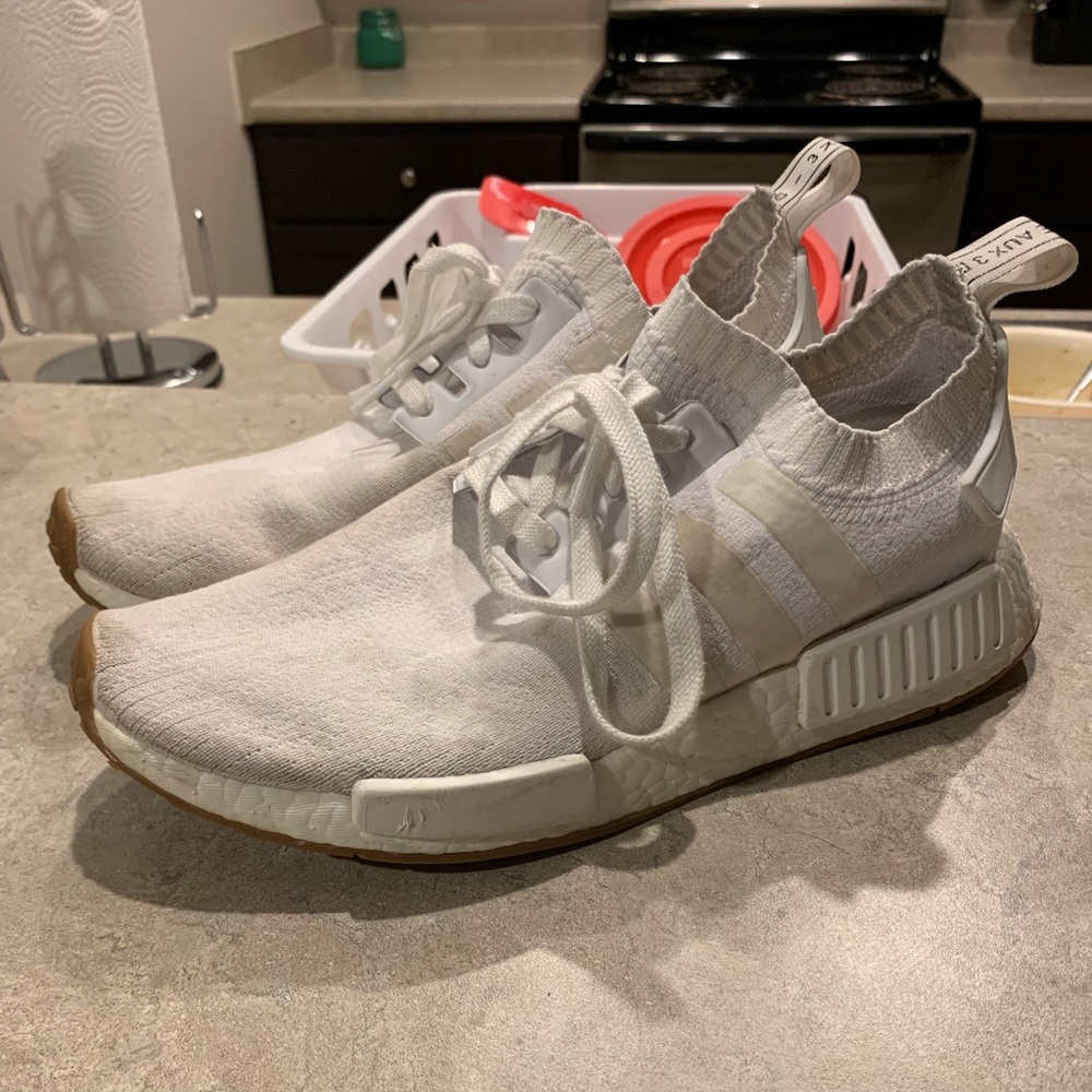 Adidas nmd size 9.5